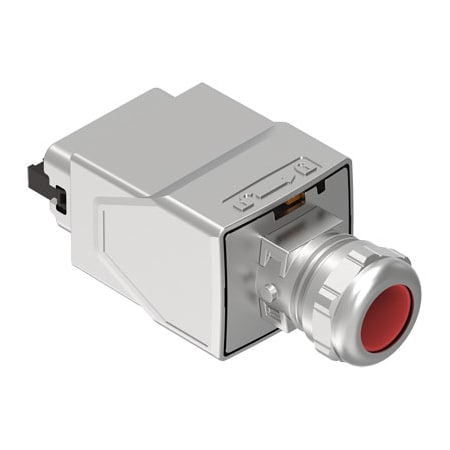 Festo Power Supply Socket NECU-M-PPG5PP-C1-PN NECU-M-PPG5PP-C1-PN